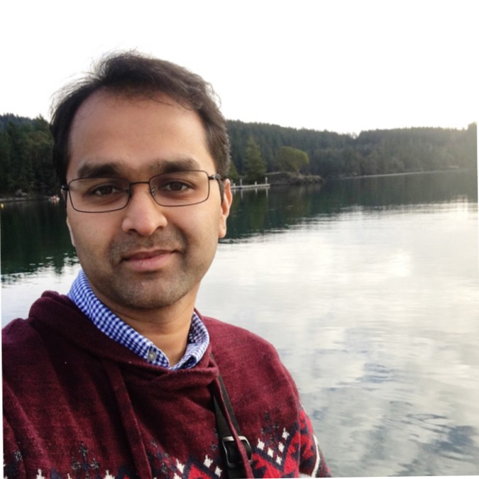 Sahil Bhosale - CEO | Stackforce
