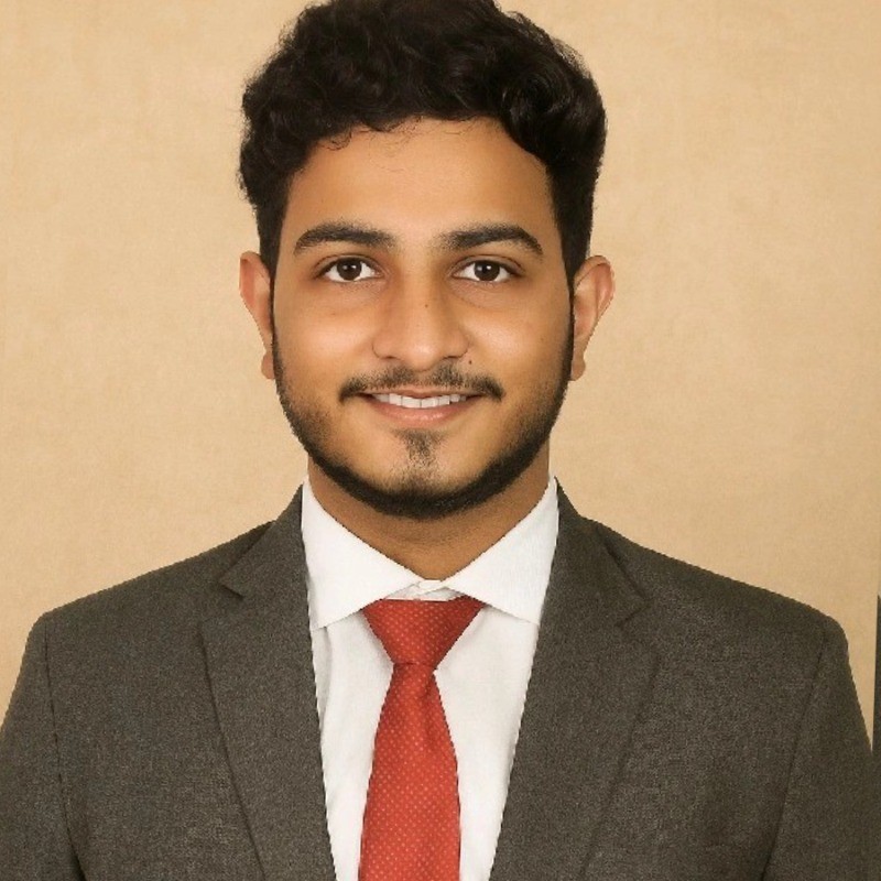 Sahil Darekar | Stackforce