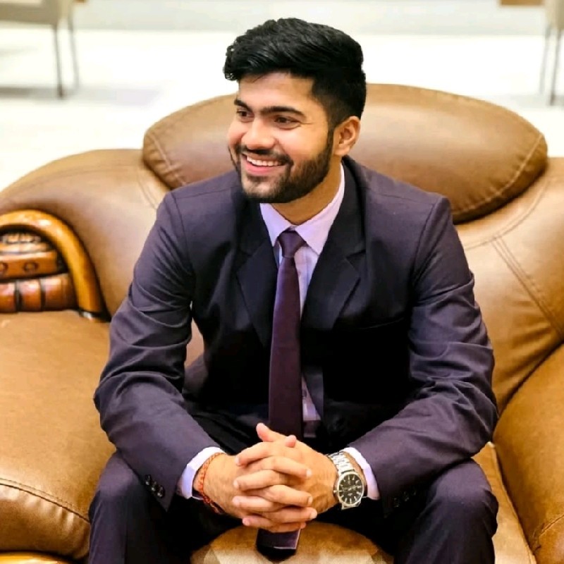 Sáhil Dogra - CEO | Stackforce