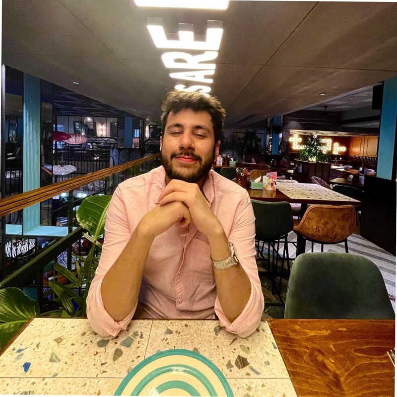 Sahil Khosla - Co-Founder | Stackforce