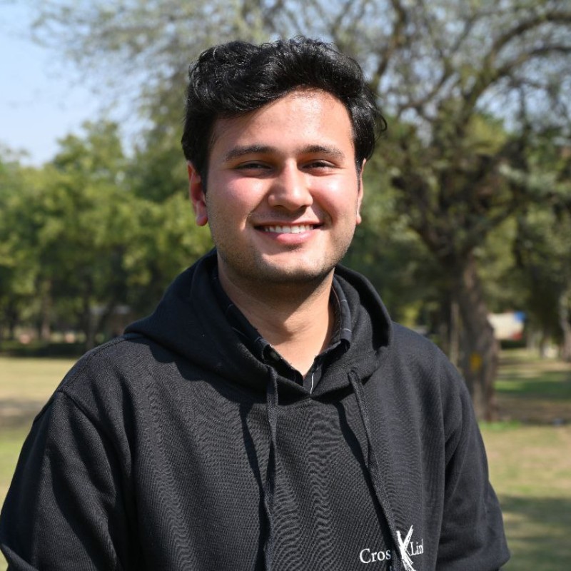 Sahil Kumar Yadav - Software Engineer | Stackforce