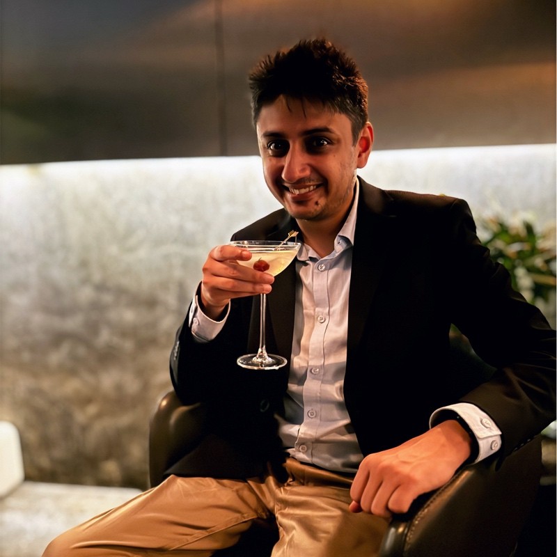Sahil Mohan Gupta - Co-Founder | Stackforce