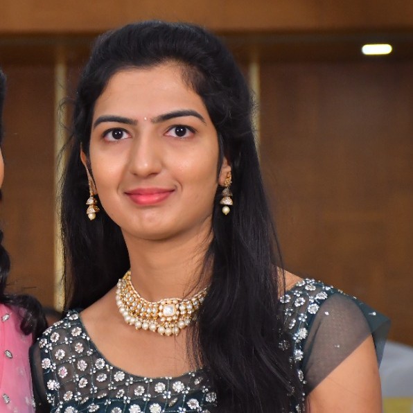 Sahithi Reddy M - Software Engineer | Stackforce