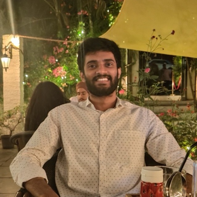 Sahitya Krishna Tummala - Software Engineer | Stackforce