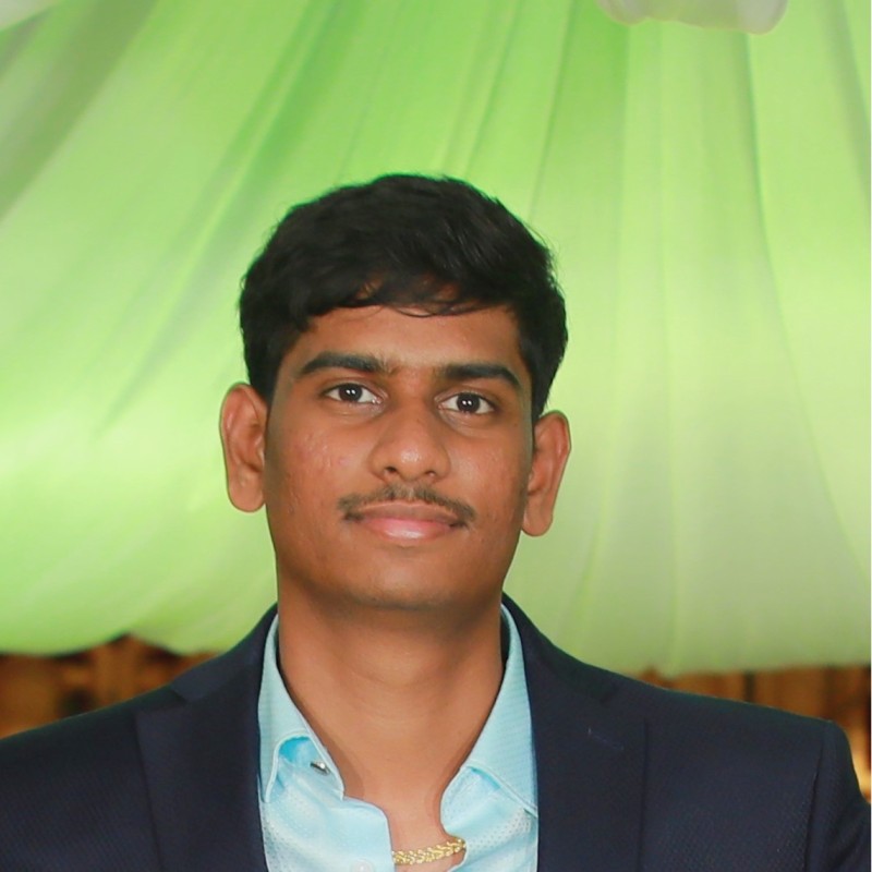 Sai Chandra Madasi - QA Manager | Stackforce