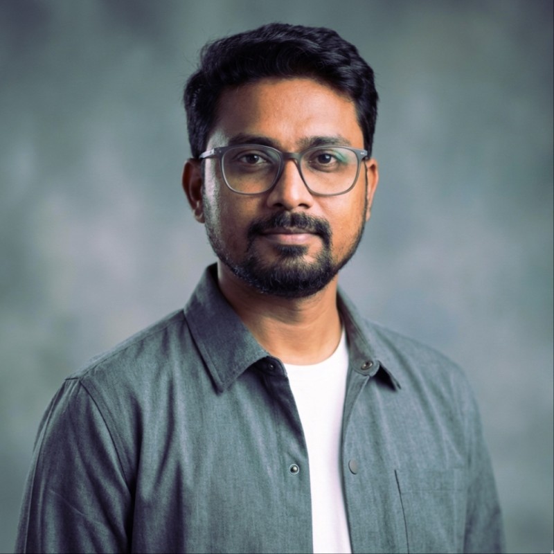 Sai Charan M - Recruiter | Stackforce