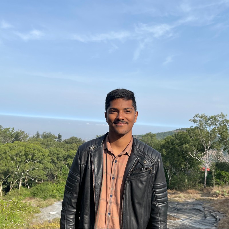 Sai Charan Reddy - Software Engineer | Stackforce