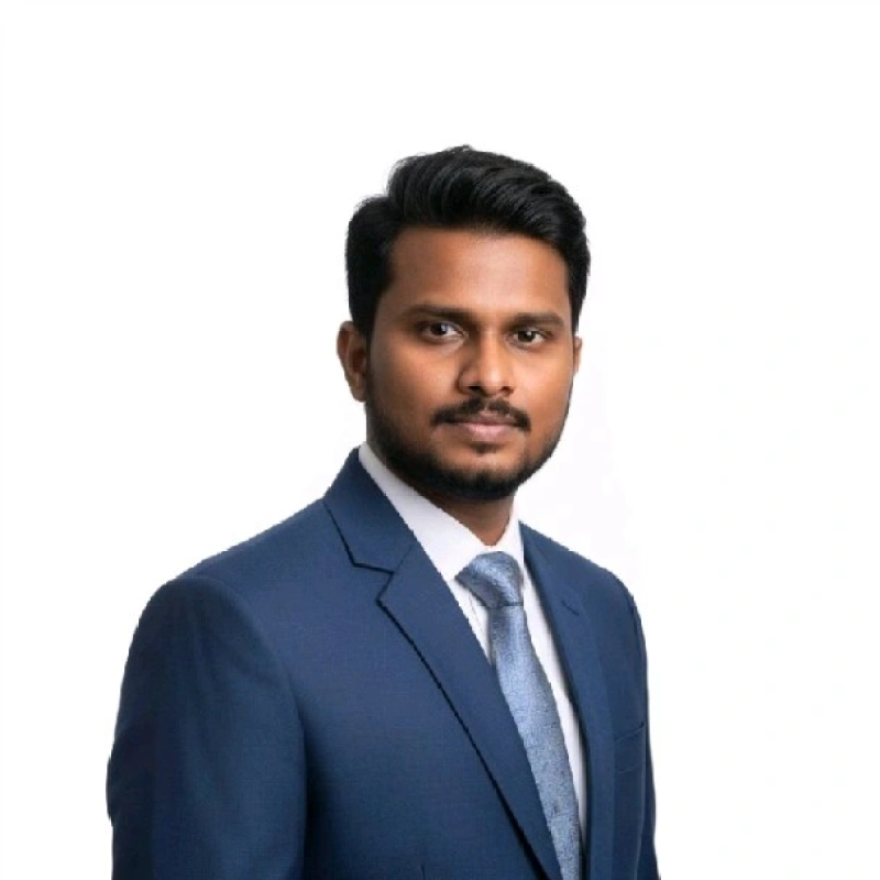 Sai Deepak - Operations Associate | Stackforce