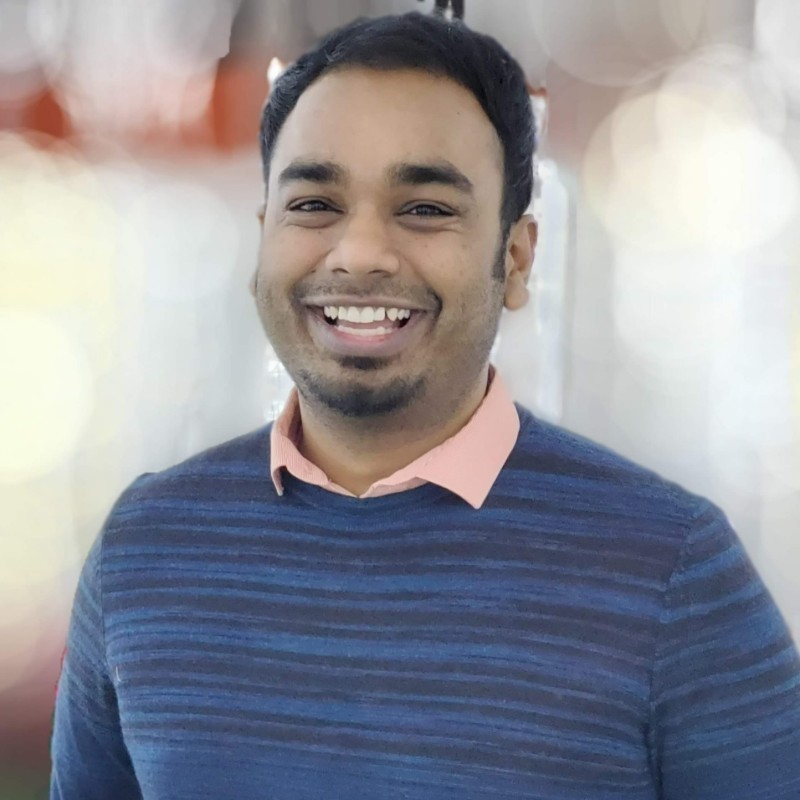 Sai Mushyam - CEO | Stackforce