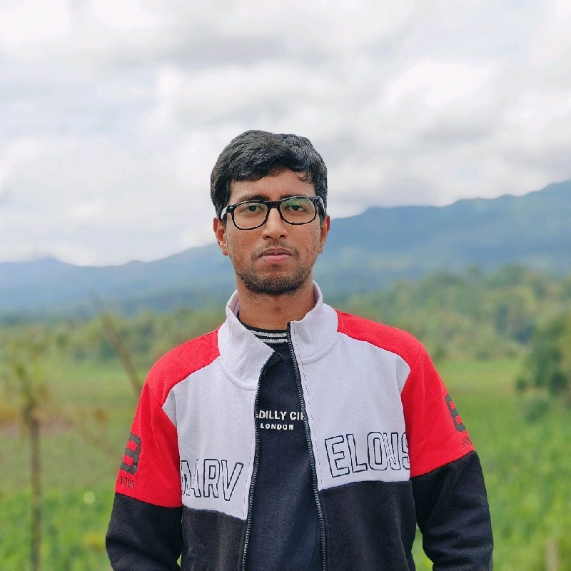 Sai Nithin - Software Engineer | Stackforce