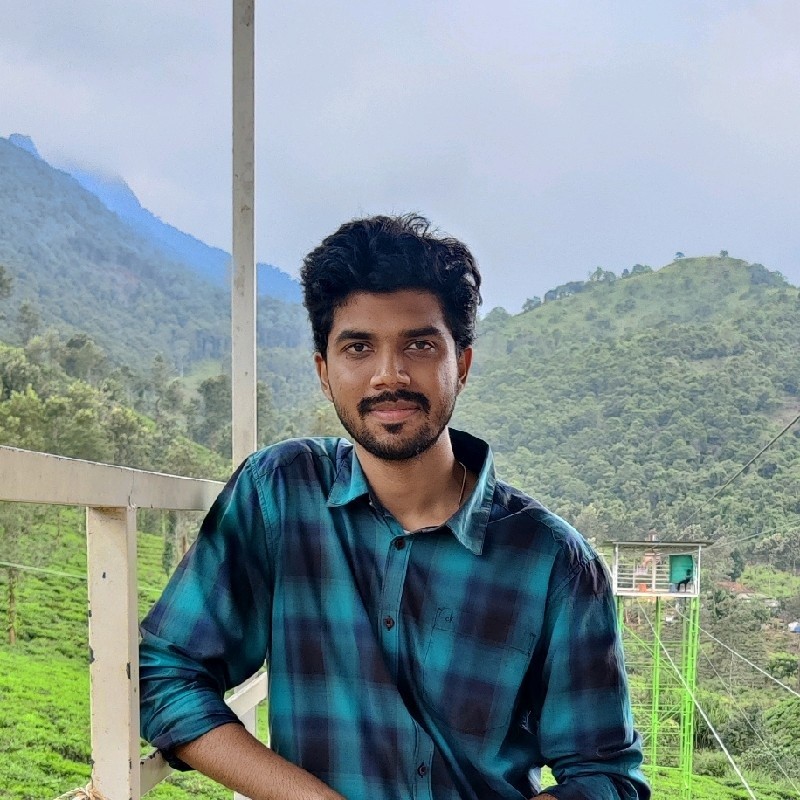 Sai Praharsh M - Software Engineer | Stackforce