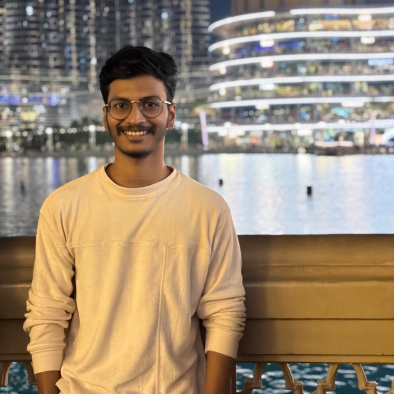 Sai Preetham Srinadhu - Software Engineer | Stackforce