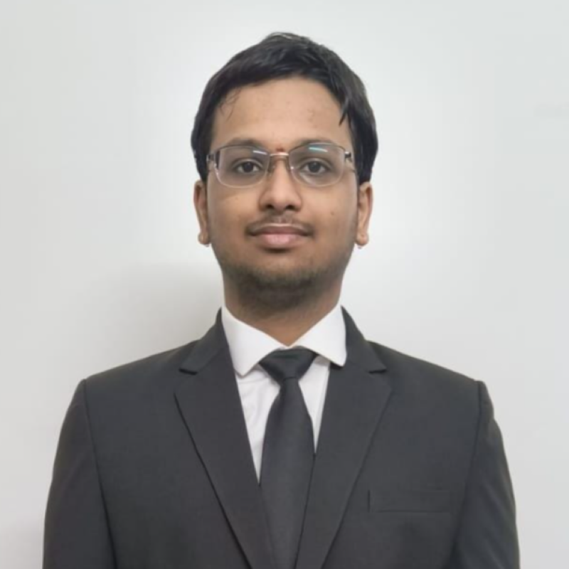 Sai Sriram Sambaraju - Operations Associate | Stackforce