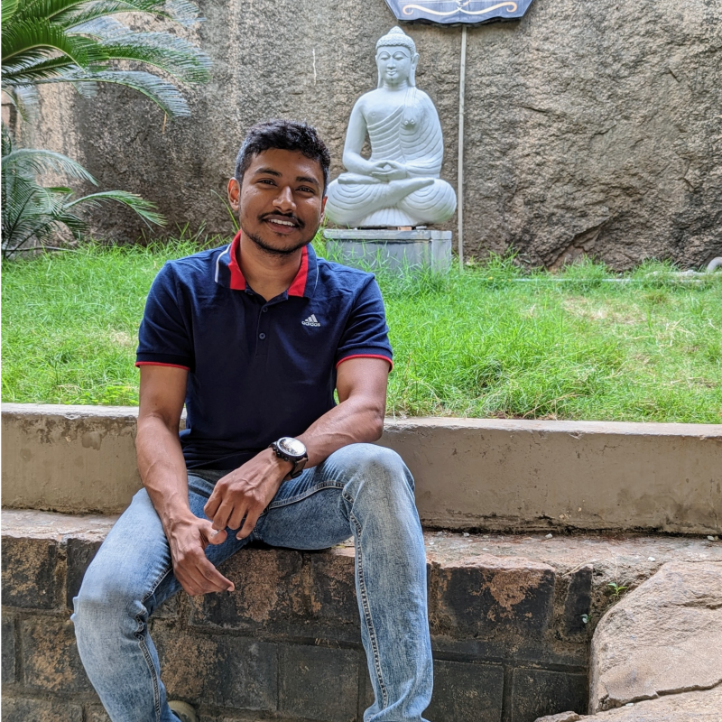 Sai Teja T. - CTO | Stackforce