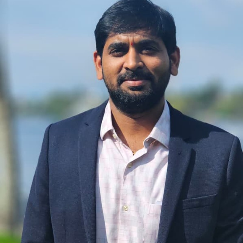 Sai Charan Vummenthala | Stackforce