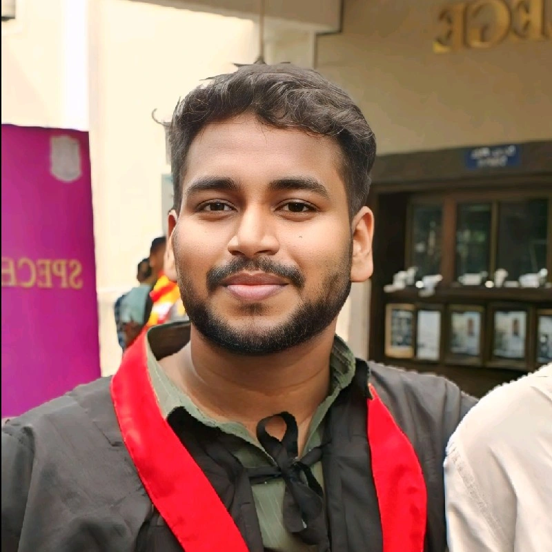 Mohammed Saifulhuq - Product Engineer | Stackforce