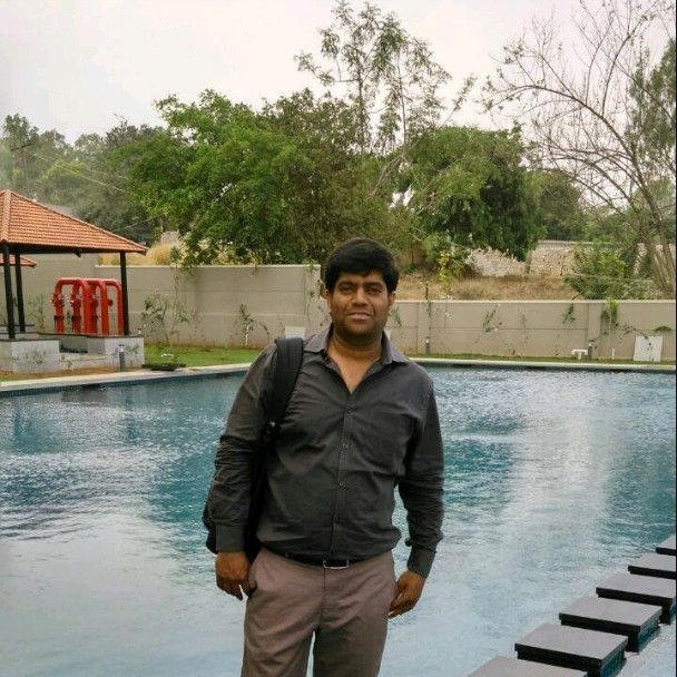 SaiHari krishnan V.M - CEO | Stackforce