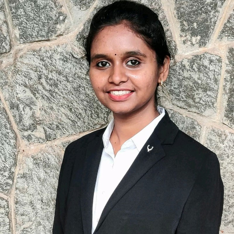 Harika Srinivas Murthy - Consultant | Stackforce