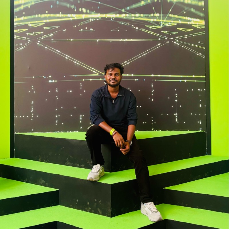 Sai Jeelakarra - Senior Software Engineer | Stackforce