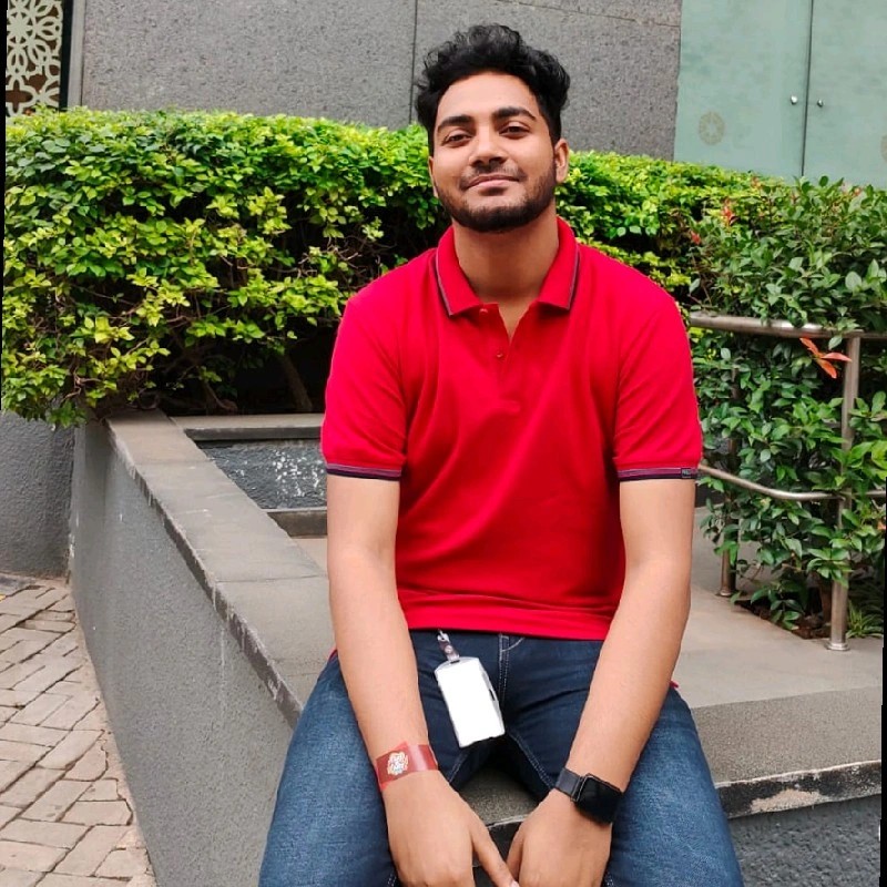Saikat Das - Full Stack Engineer | Stackforce