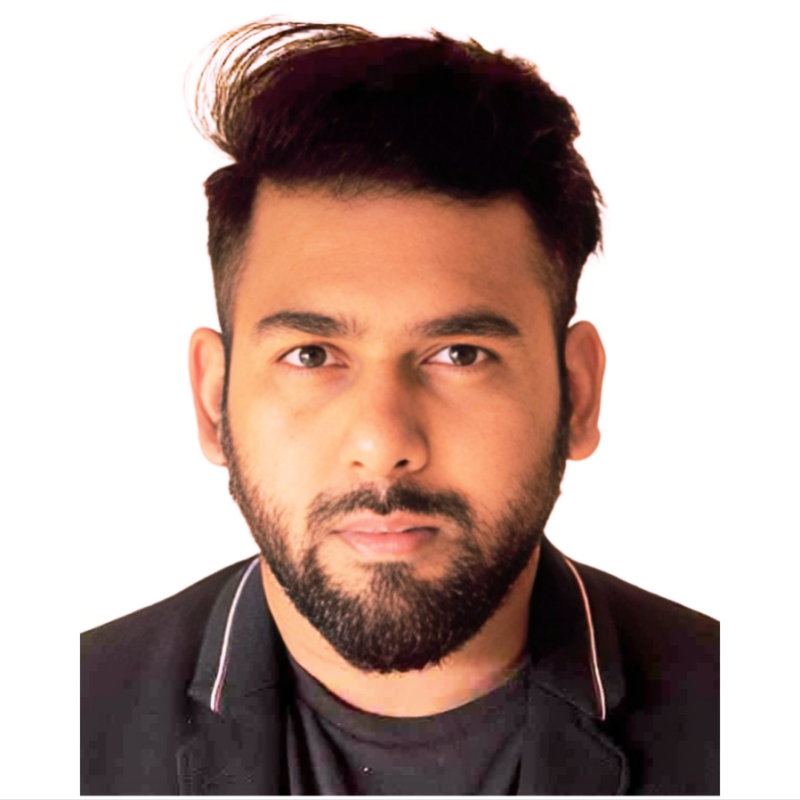 Saikat Das, AI-DATA - Data Scientist | Stackforce