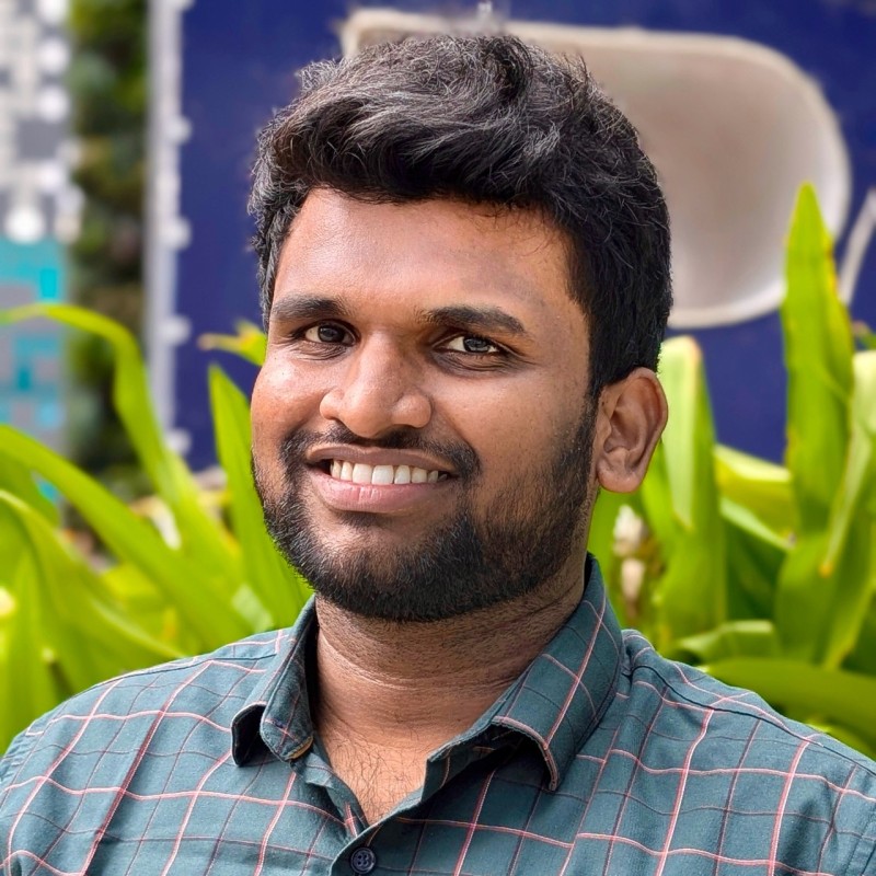 Sai Kiran Gurrala - Associate Consultant | Stackforce