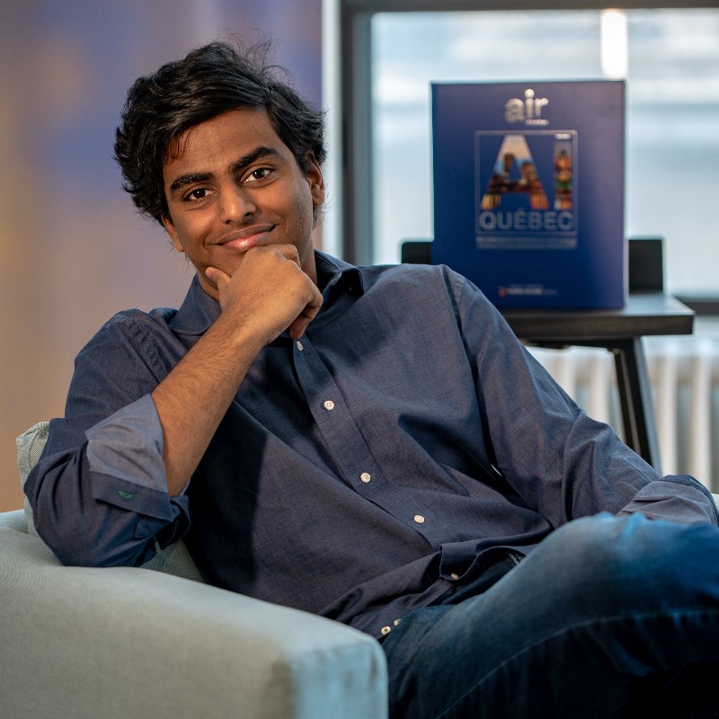 Sai Krishna Gottipati - AI Researcher | Stackforce