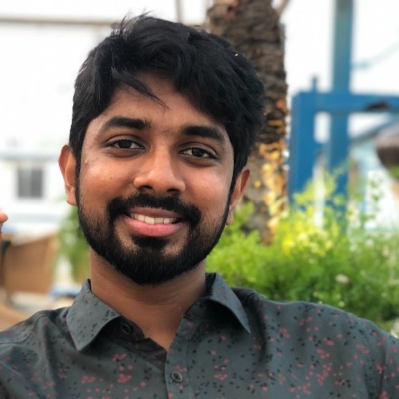 Sailesh Dev - Co-Founder | Stackforce
