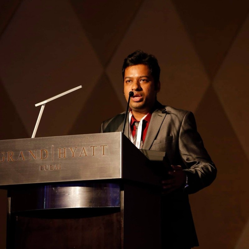 Sailesh P. - CEO | Stackforce