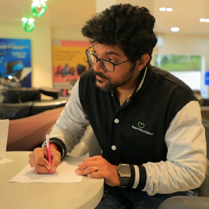 Saiprashanth R - CEO | Stackforce