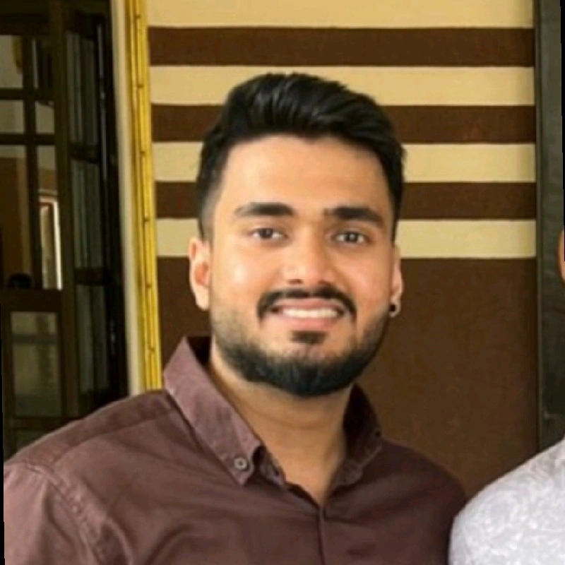 Sairaj Shetty - Operations Associate | Stackforce