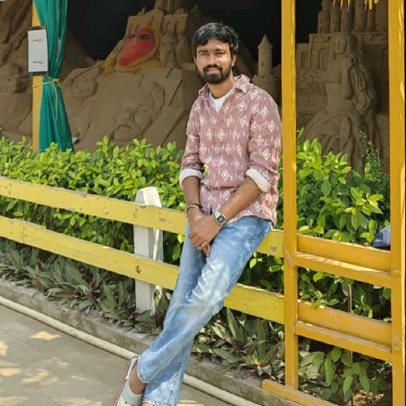 Y Sai Prakash Reddy - Software Engineer | Stackforce