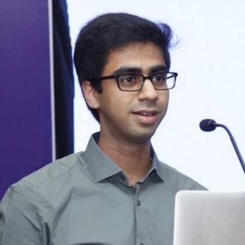 Sai Sri Sathya - CEO | Stackforce