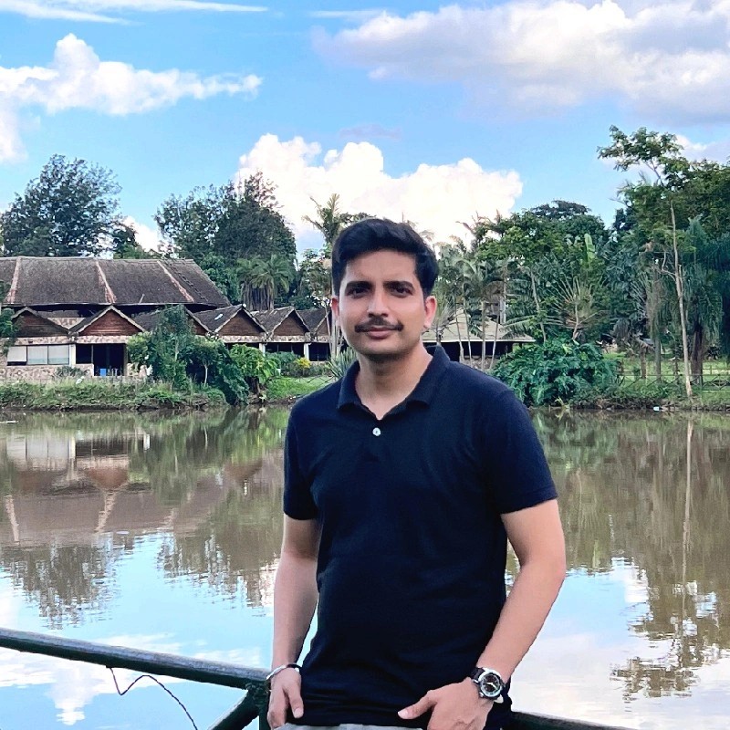 Saiyam Kumar Singh - CEO | Stackforce