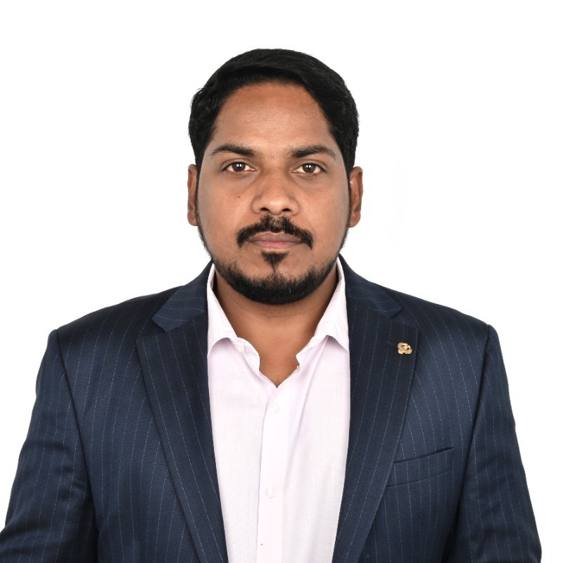 Sajan K Sadanandan - Product Engineer | Stackforce