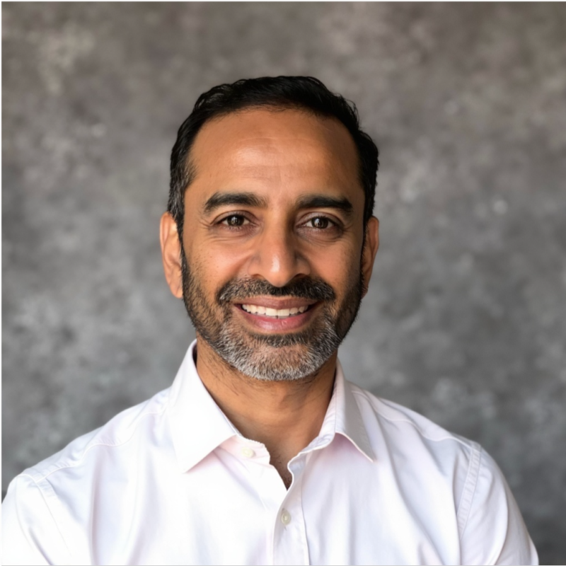 Sajid Ahmed - CEO | Stackforce