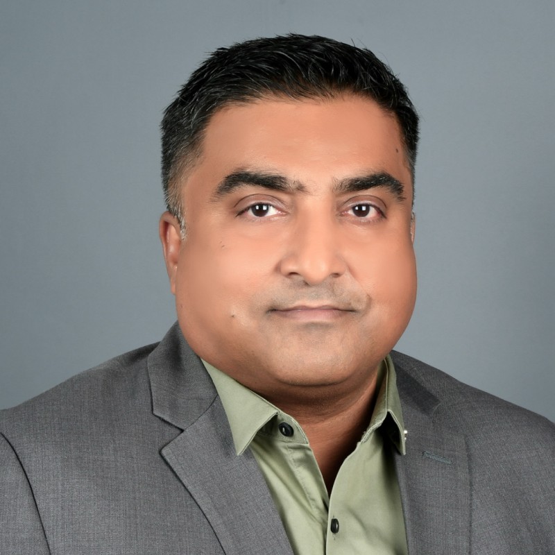 Saji Nair - CEO | Stackforce