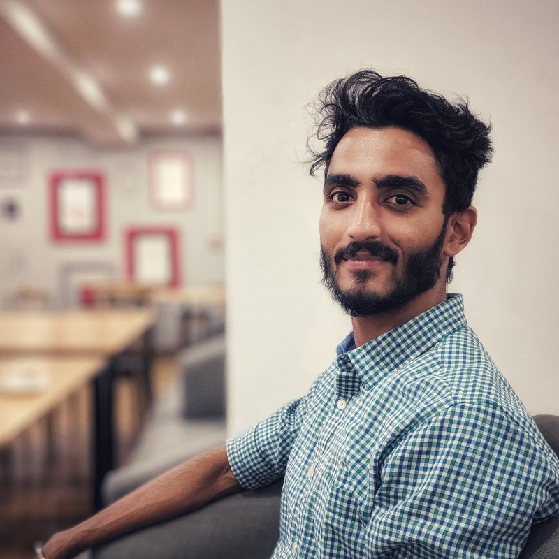 Sajith Mathew - Co-Founder | Stackforce