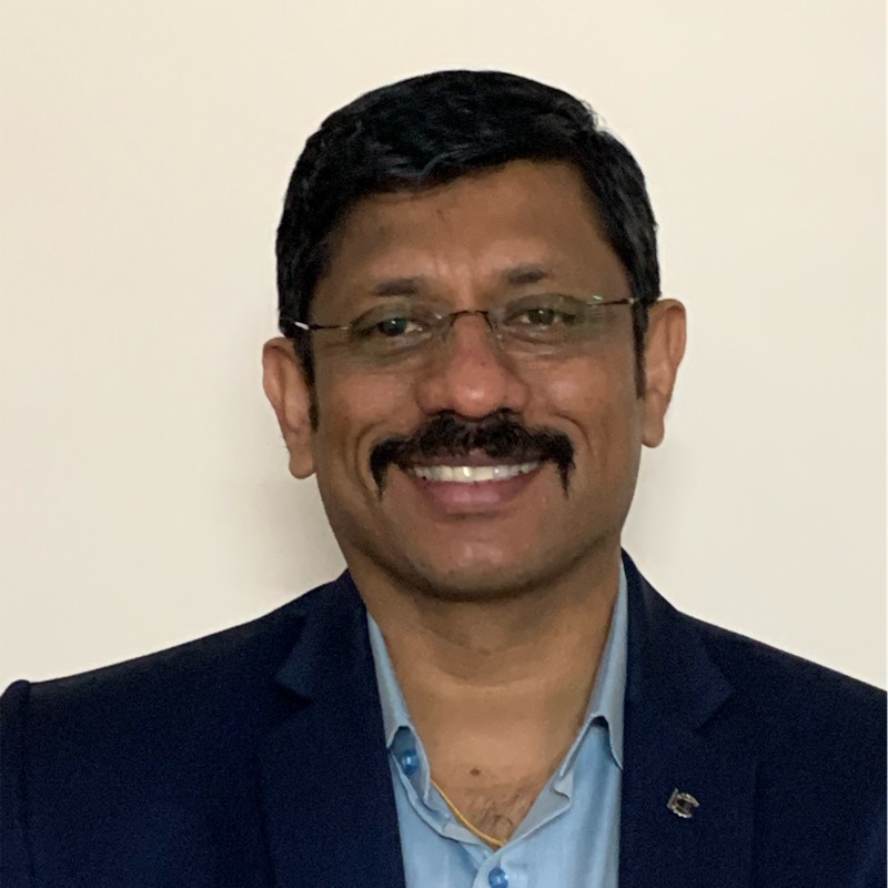 Sajith Simon - Associate Partner | Stackforce