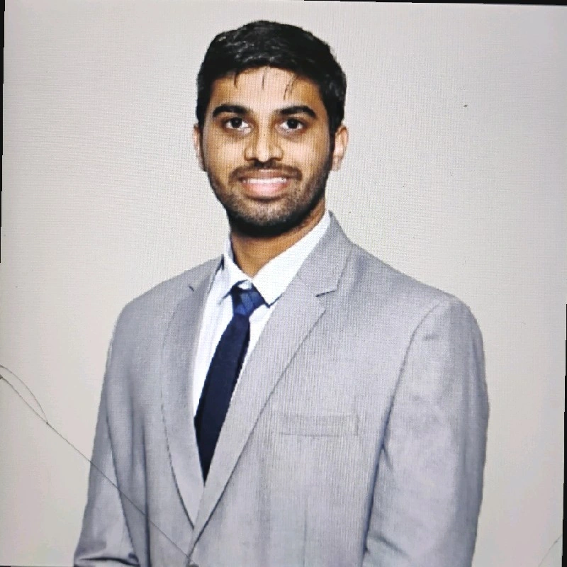 Saket Kesalkar - Frontend Engineer | Stackforce