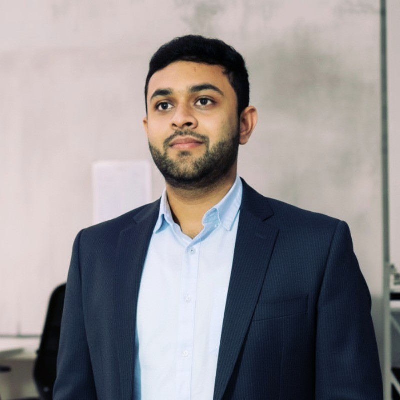 Saket Kishore - Lead ML Engineer | Stackforce