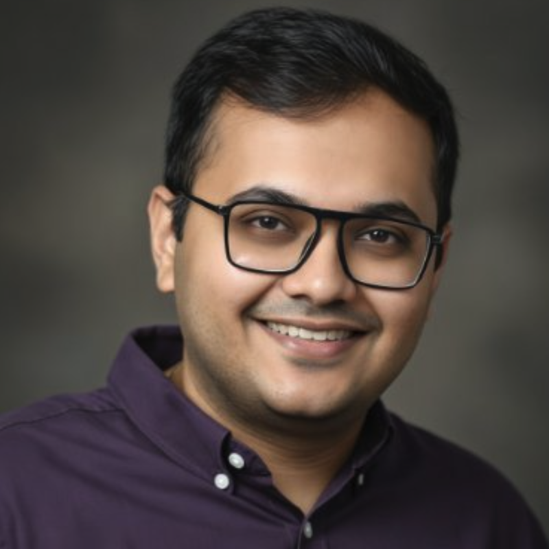Saket Mehrotra - CEO | Stackforce
