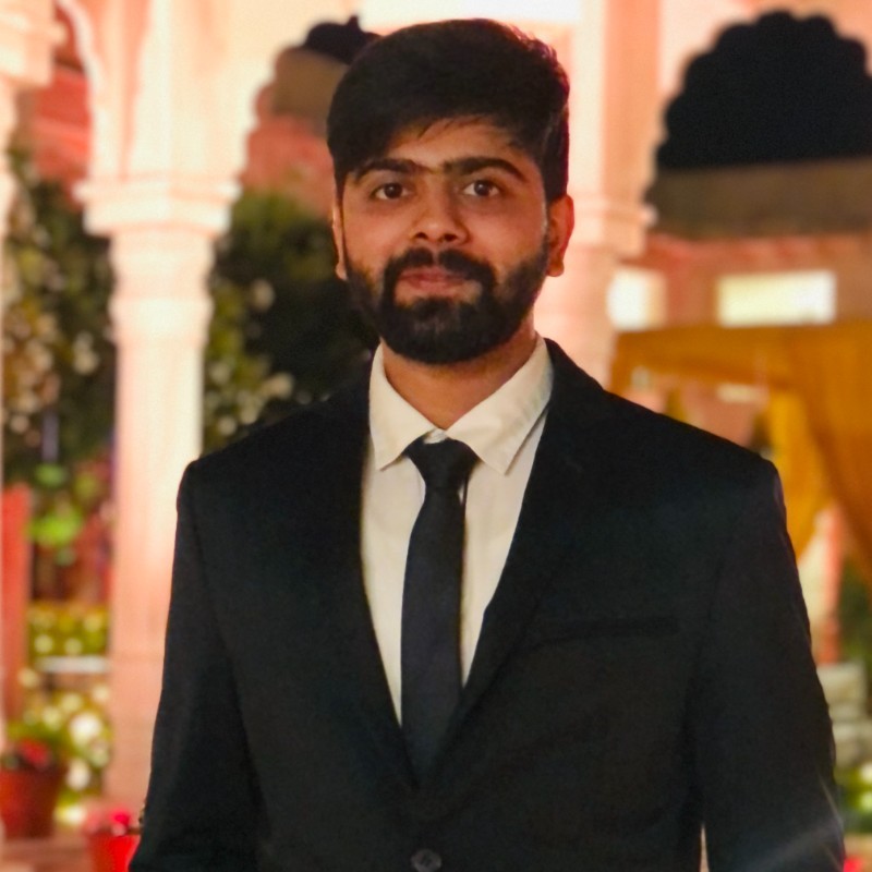 Saket More - Senior Software Engineer | Stackforce