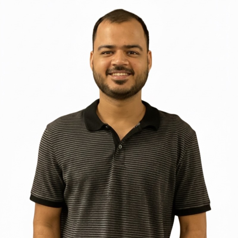 Saket Tiwari - Data Engineer | Stackforce