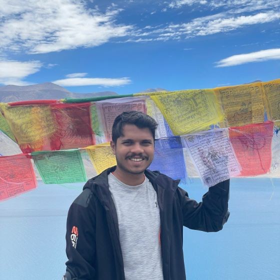 Saketh Ginuga - Software Engineer | Stackforce