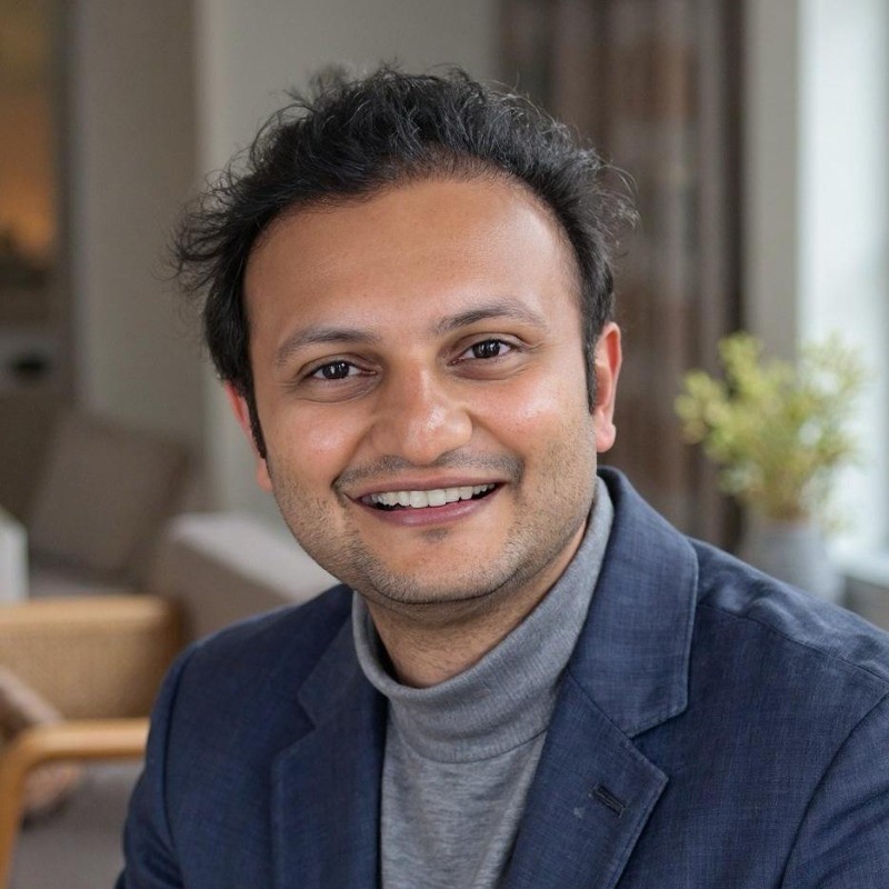 Saket Toshniwal - Co-Founder | Stackforce
