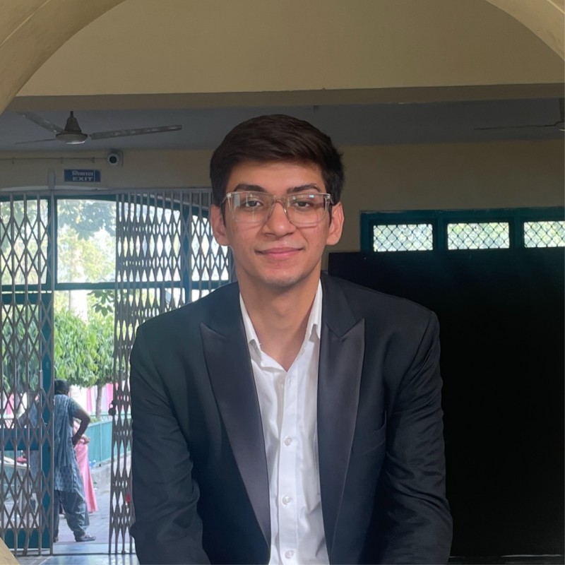 Saksham Arora - Operations Associate | Stackforce