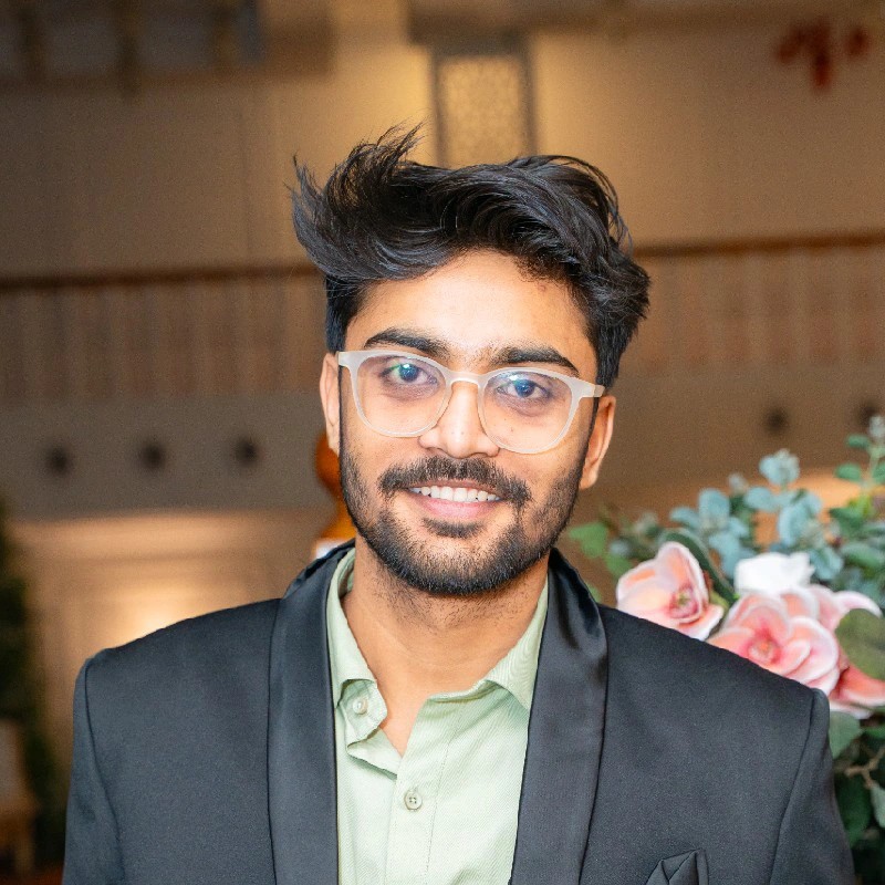 Saksham Gupta - Software Engineer | Stackforce