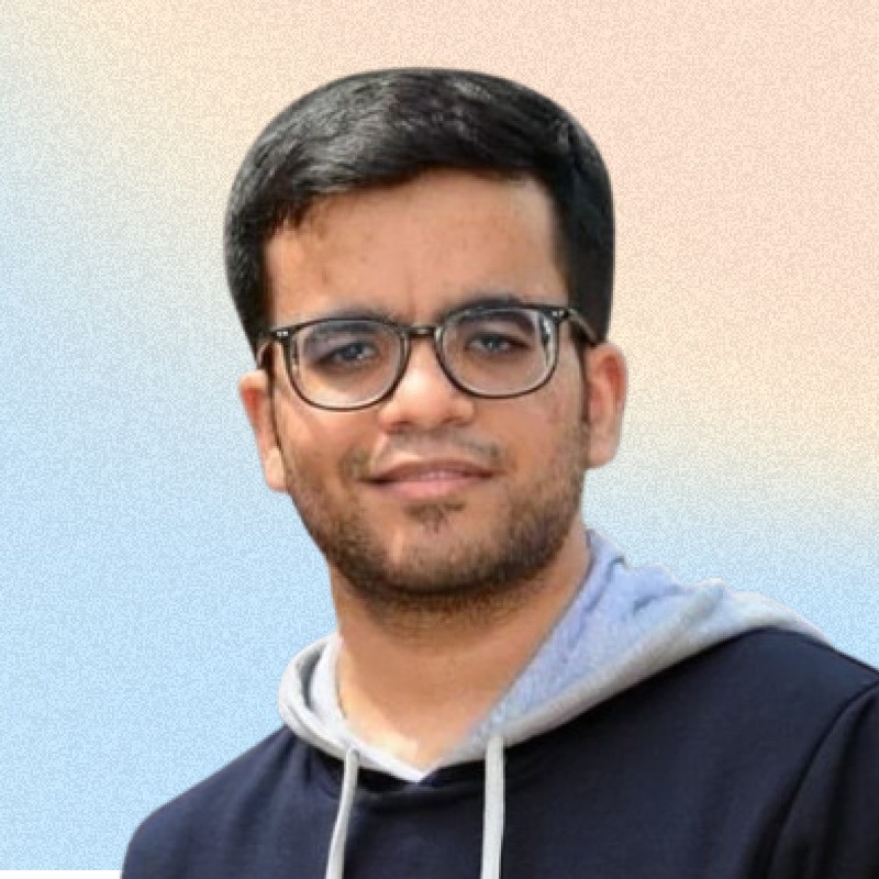 Saksham Gupta - Founder | Stackforce