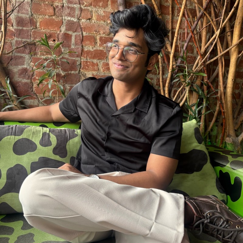 Saksham Gupta - Software Engineer | Stackforce